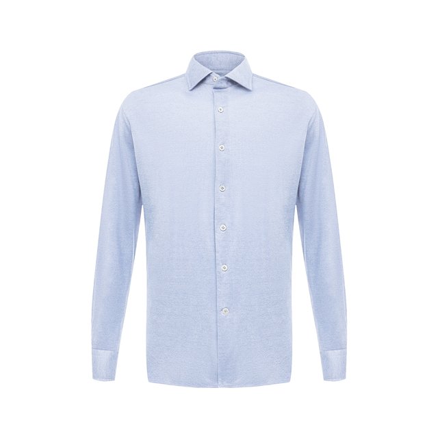 фото Хлопковая рубашка alessandro gherardi