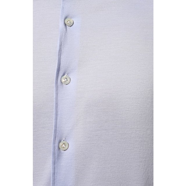 фото Хлопковая рубашка alessandro gherardi