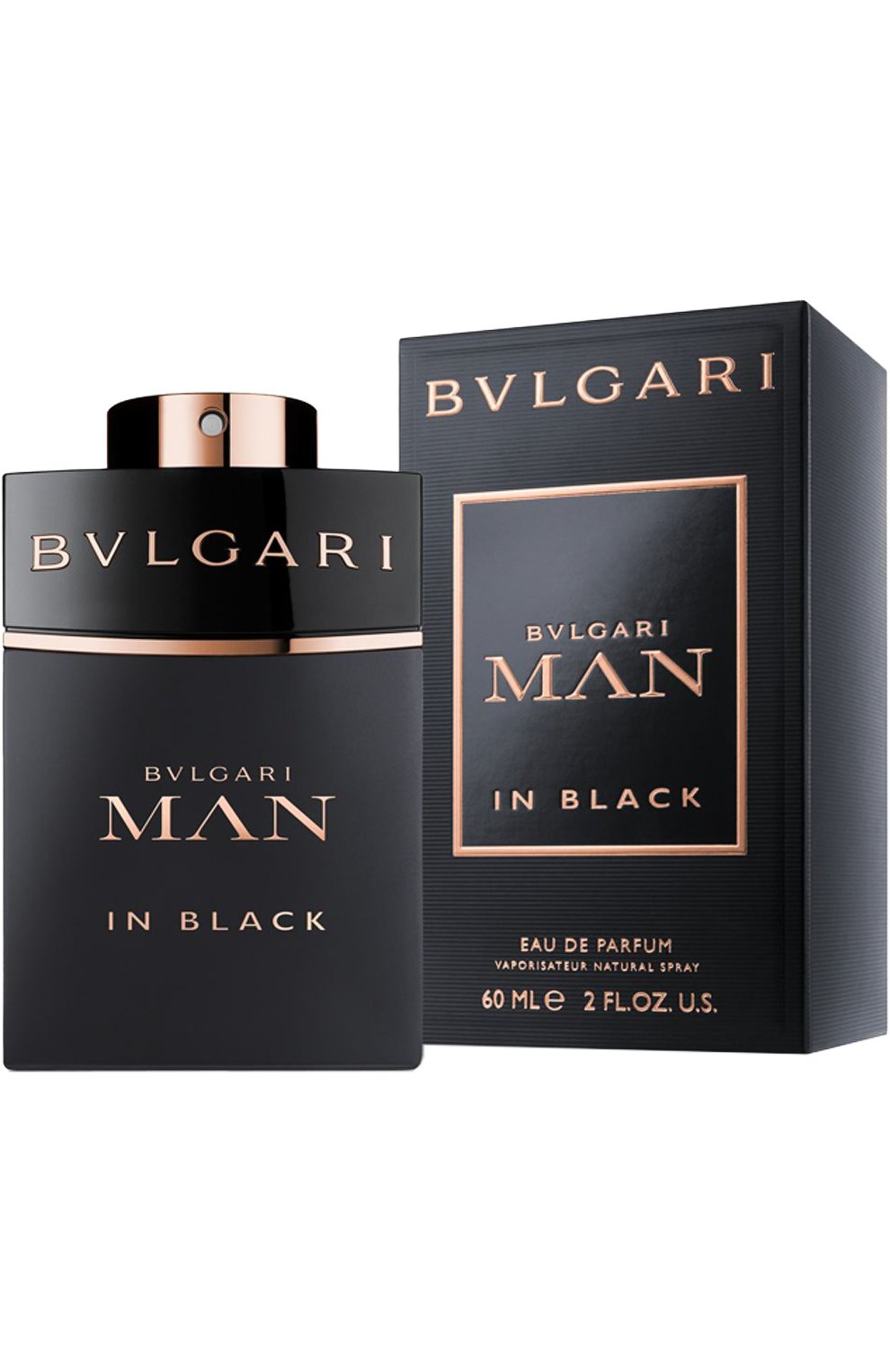 Мужской парфюмерная вода bvlgari man in black BVLGARI бесцветного цвета по цене 7790 руб., арт. 97106BVL | Фото 2 Мужской парфюмерная вода bvlgari man in black BVLGARI бесцветного цвета, арт. 97106BVL | Фото 2