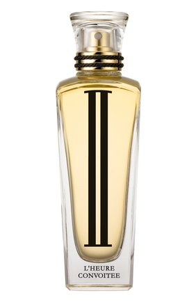 Парфюмерная вода Les Heures De Parfum II L`heure convoitee | Фото №1 Парфюмерная вода Les Heures De Parfum II L`heure convoitee | Фото №1