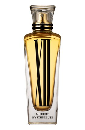 Парфюмерная вода Les Heures De Parfum XII L`heure mysterieure | Фото №1 Парфюмерная вода Les Heures De Parfum XII L`heure mysterieure | Фото №1