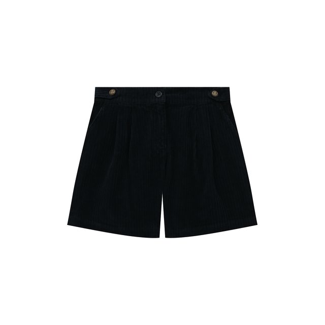 Хлопковые шорты Dolce & Gabbana L53Q03/LY059/8-14