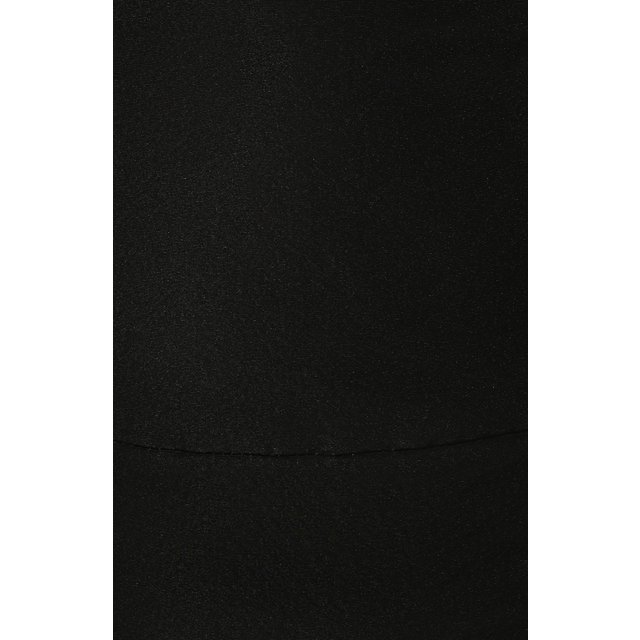 фото Шелковое платье oscar de la renta