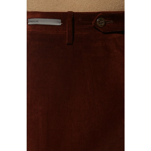 фото Хлопковые брюки corneliani