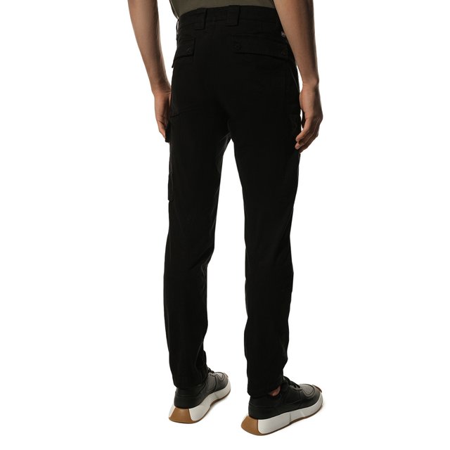 фото Хлопковые брюки-карго c.p. company