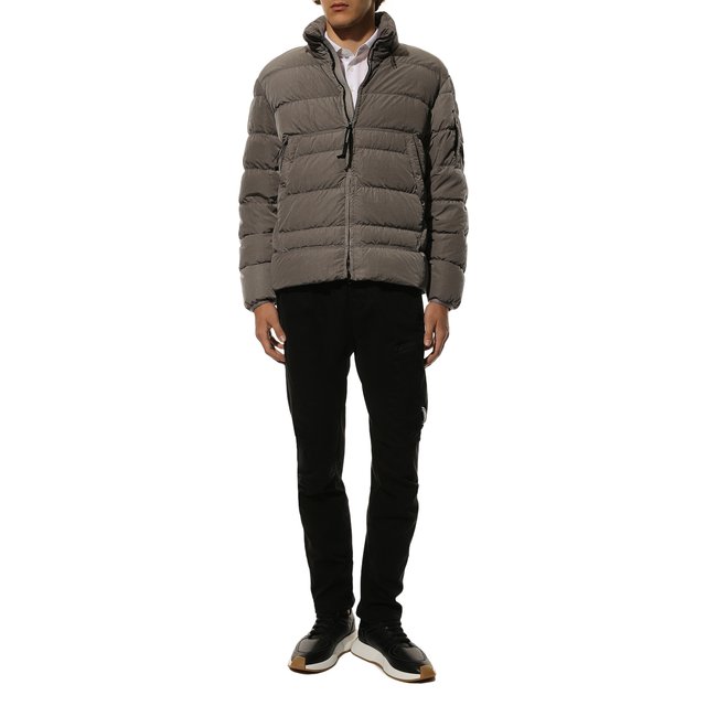 фото Хлопковые брюки-карго c.p. company