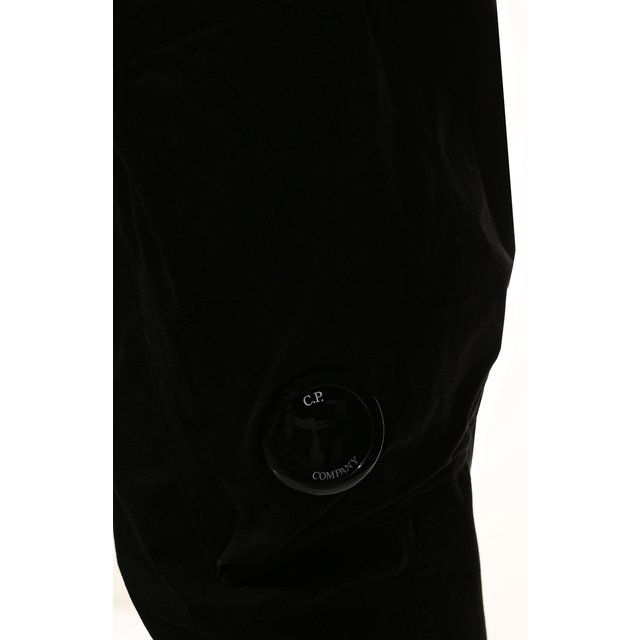 фото Хлопковые брюки-карго c.p. company