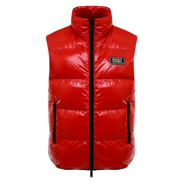 фото Пуховый жилет dsquared2