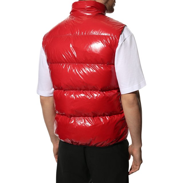 фото Пуховый жилет dsquared2