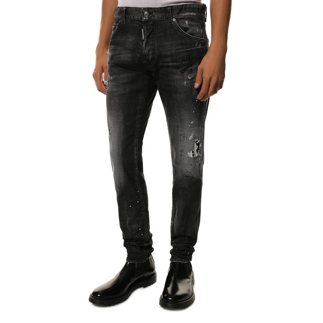 фото Джинсы dsquared2