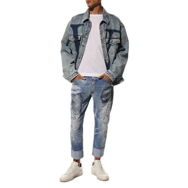 фото Джинсы dsquared2