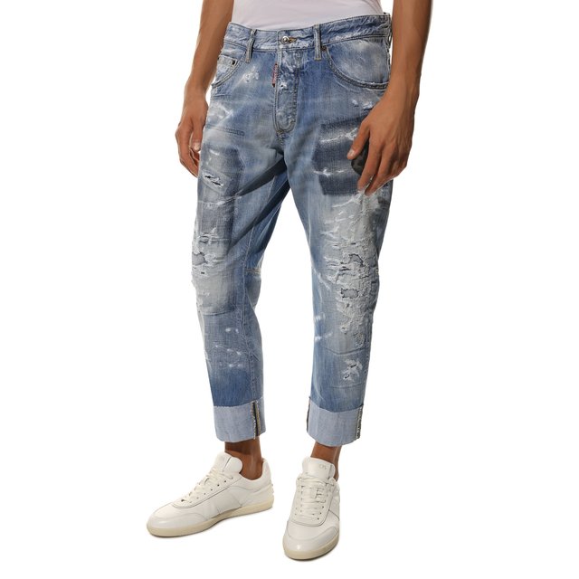 фото Джинсы dsquared2