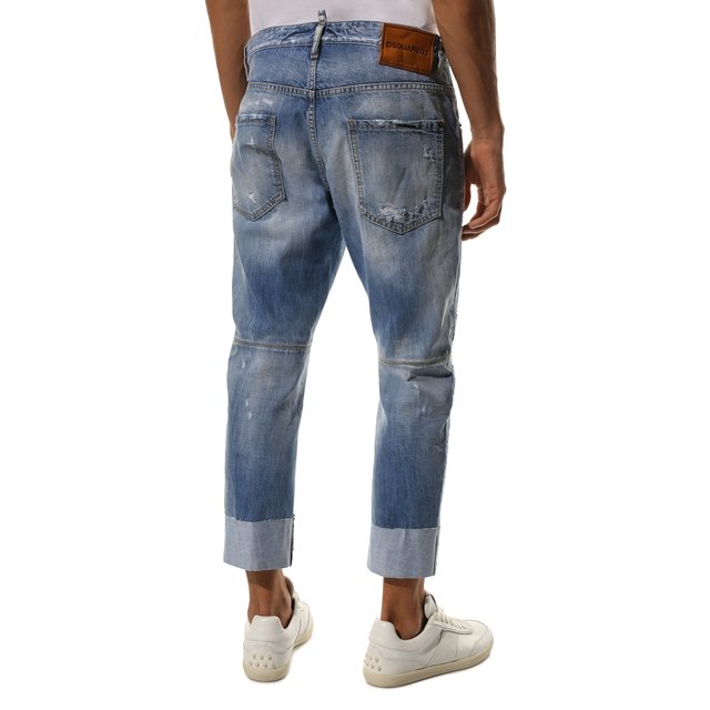 фото Джинсы dsquared2