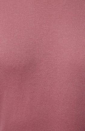 Мужской хлопковый джемпер JOHN SMEDLEY розового цвета, арт. BELDEN | Фото 5 (Мужское Кросс-КТ: Джемперы; Принт: Без принта; Рукава: Короткие; Длина (для топов): Стандартные; Материал внешний: Хлопок; Вырез: Круглый; Стили: Кэжуэл)
