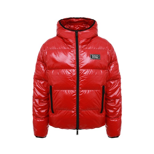 фото Пуховая куртка dsquared2