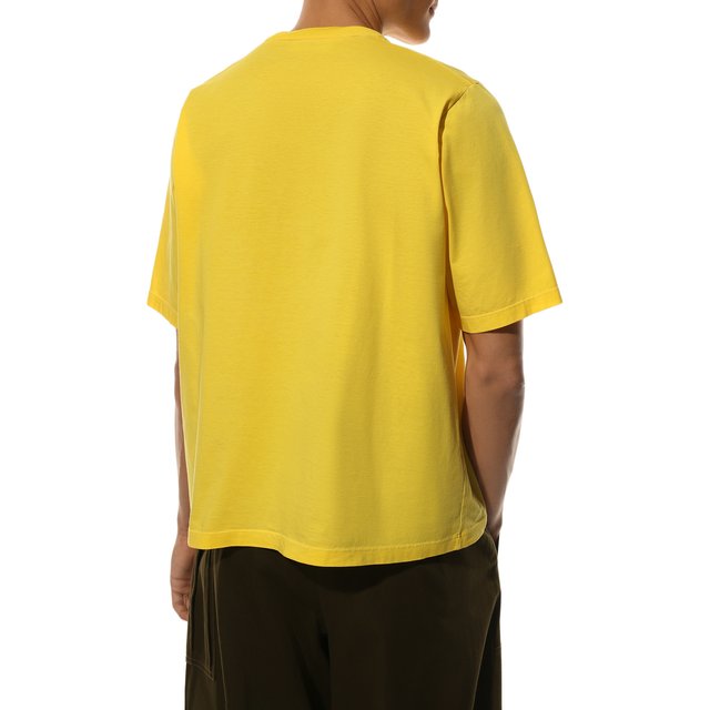 фото Хлопковая футболка dsquared2