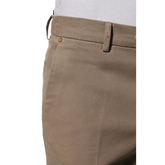 фото Хлопковые брюки kiton