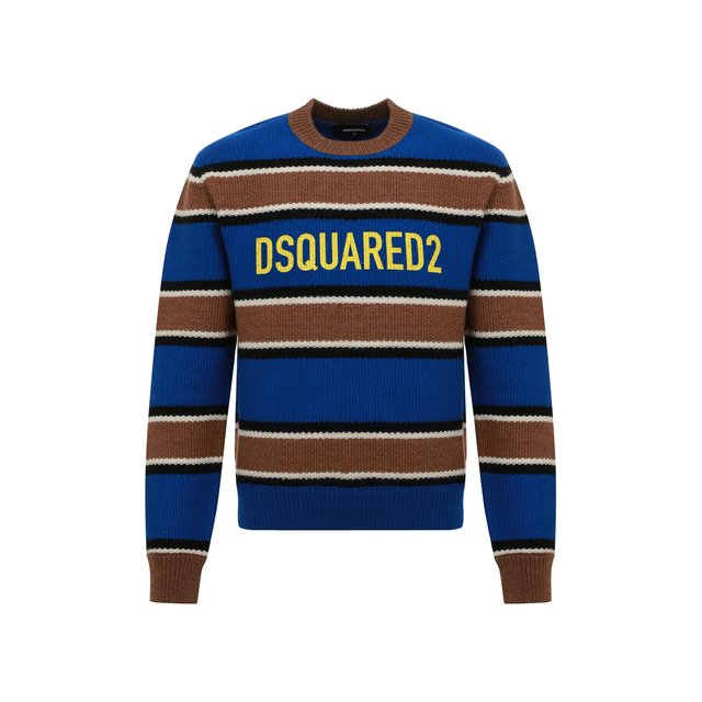 Шерстяной свитер Dsquared2 S74HA1263/S18037