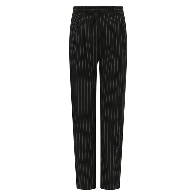 фото Брюки из шерсти и вискозы iro