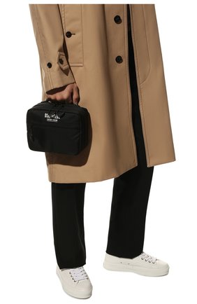 Мужская текстильная борсетка ceresio 9 DSQUARED2 черного цвета по цене 18900 руб., арт. BFM0008 16805374 | Фото 2 Мужская текстильная борсетка ceresio 9 DSQUARED2 черного цвета, арт. BFM0008 16805374 | Фото 2 (Материал: Текстиль; Размер: small)