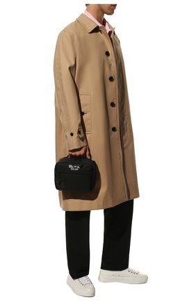 Мужская текстильная борсетка ceresio 9 DSQUARED2 черного цвета по цене 18900 руб., арт. BFM0008 16805374 | Фото 7 Мужская текстильная борсетка ceresio 9 DSQUARED2 черного цвета, арт. BFM0008 16805374 | Фото 7 (Материал: Текстиль; Размер: small)