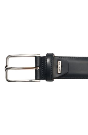 Мужской кожаный ремень CORNELIANI темно-синего цвета по цене 21050 руб., арт. 90V301-2820830/00 | Фото 4 Мужской кожаный ремень CORNELIANI темно-синего цвета, арт. 90V301-2820830/00 | Фото 4 (Материал: Натуральная кожа; Случай: Формальный)
