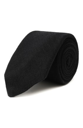 Шерстяной галстук | Фото №1
