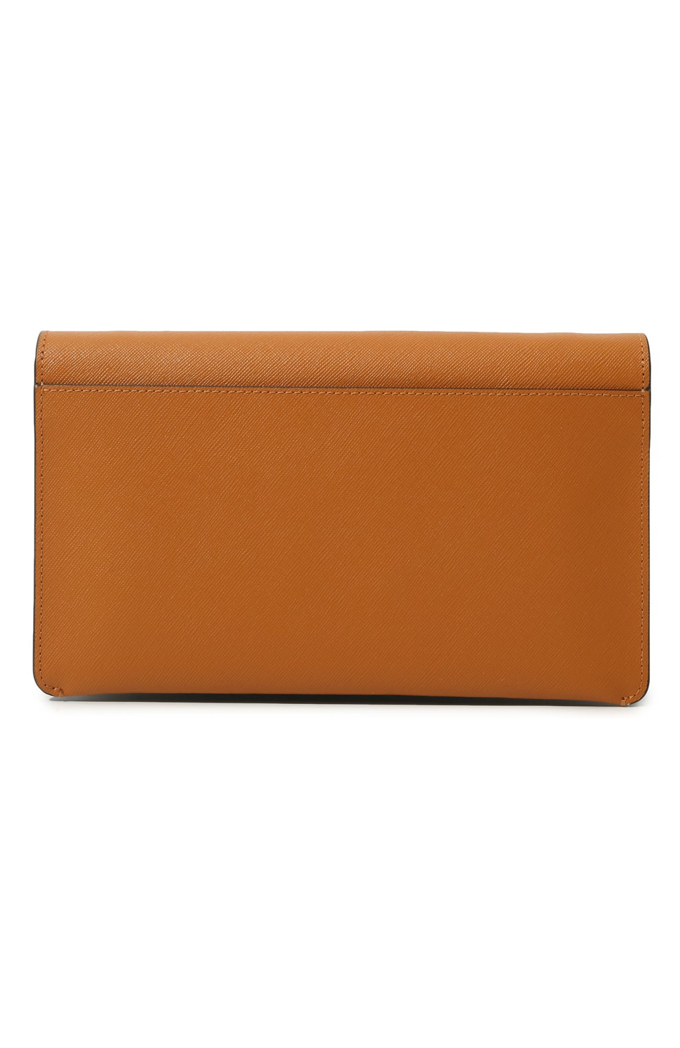 Женская сумка trunk MARNI коричневого цвета по цене 62000 руб., арт. PHM00022U2/LV520 | Фото 7 Женская сумка trunk MARNI коричневого цвета, арт. PHM00022U2/LV520 | Фото 7 (Сумки-технические: Сумки через плечо; Материал: Натуральная кожа; Ремень/цепочка: На ремешке; Размер: small)