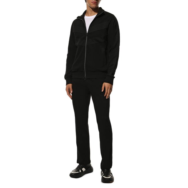 фото Брюки из хлопка и вискозы bogner