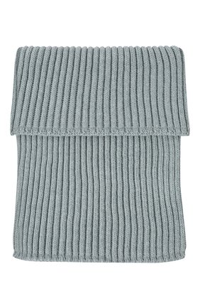 Кашемировый шарф-манишка | Фото №1