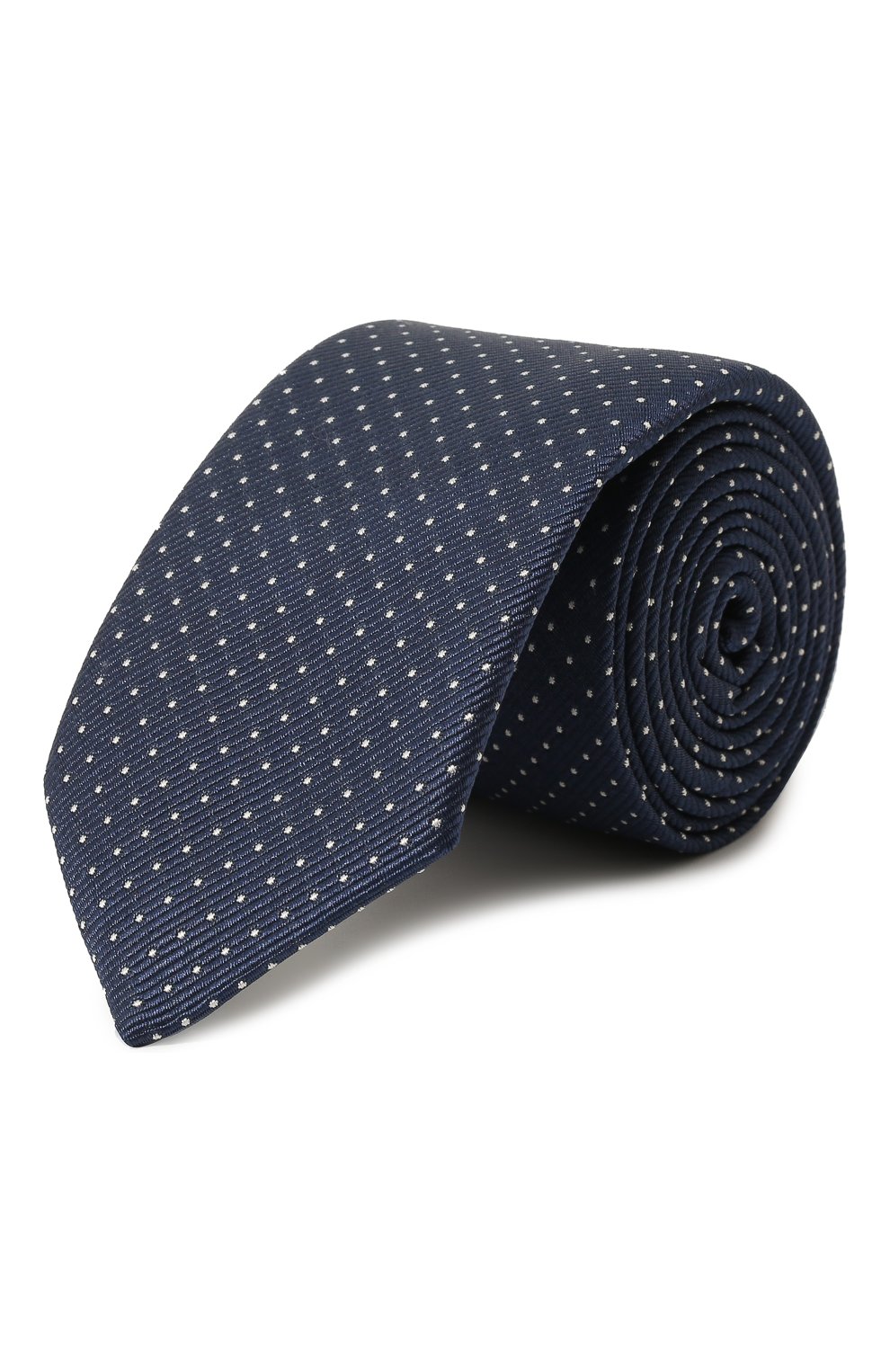 Шелковый галстук Dal Lago N300/7328/I-II