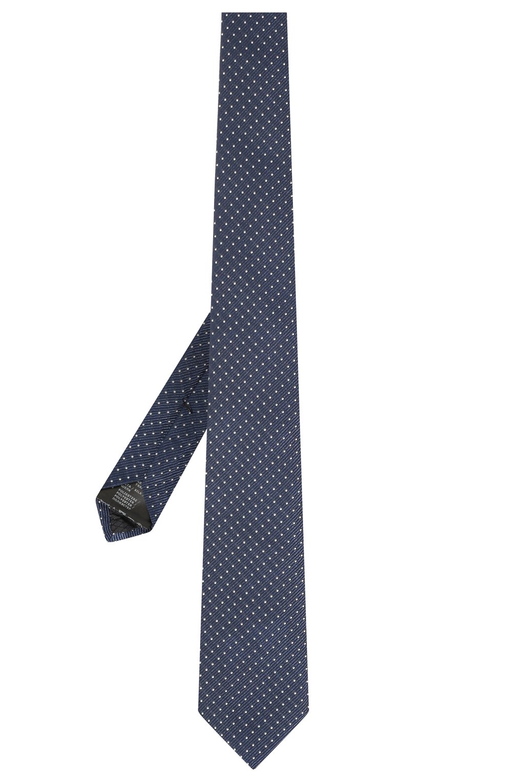 Шелковый галстук Dal Lago N300/7328/I-II Фото 2