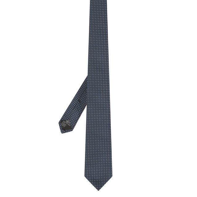 Шелковый галстук Dal Lago N300/7328/I-II Фото 2