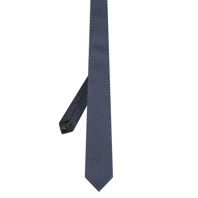 Шелковый галстук Dal Lago N300/7328/III Фото 2