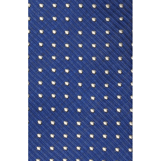 Детский галстук из хлопка и шелка Dal Lago N300/7820/I-II Фото 3