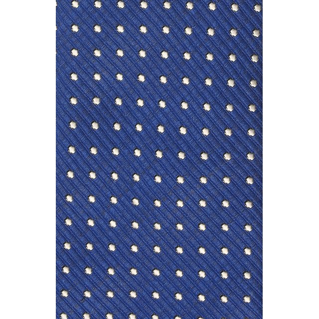 Детский галстук из хлопка и шелка Dal Lago N300/7820/III Фото 3