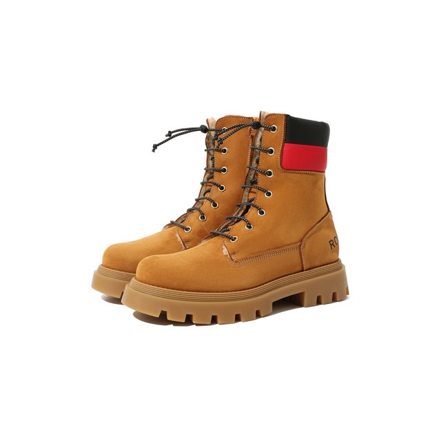 Кожаные ботинки Rondinella 12019-1D/3962/37-39