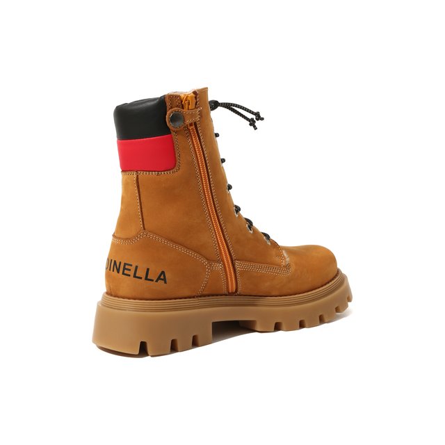 Кожаные ботинки Rondinella 12019-1D/3962/37-39 Фото 3
