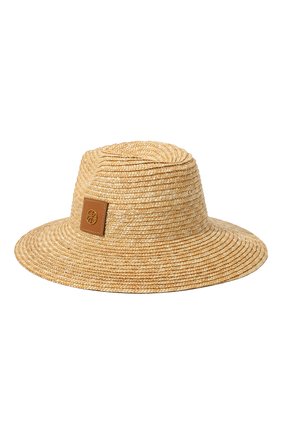 Соломенная шляпа Dahlia | Фото №1
