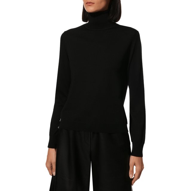 фото Шерстяная водолазка maison margiela