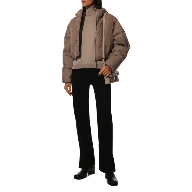 фото Шерстяная водолазка maison margiela