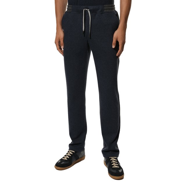 фото Хлопковые брюки capobianco