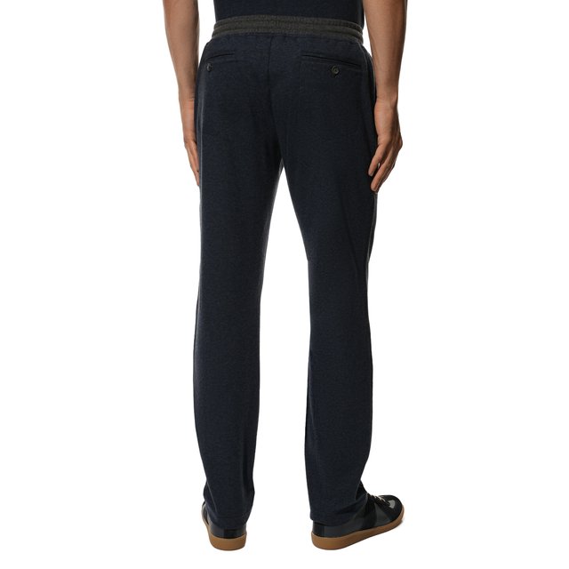 фото Хлопковые брюки capobianco