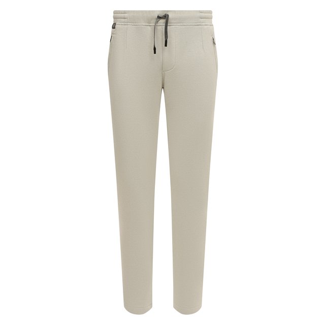 фото Хлопковые брюки capobianco