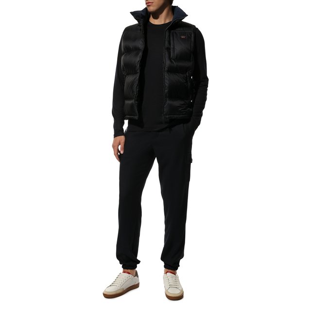 фото Шерстяной лонгслив capobianco