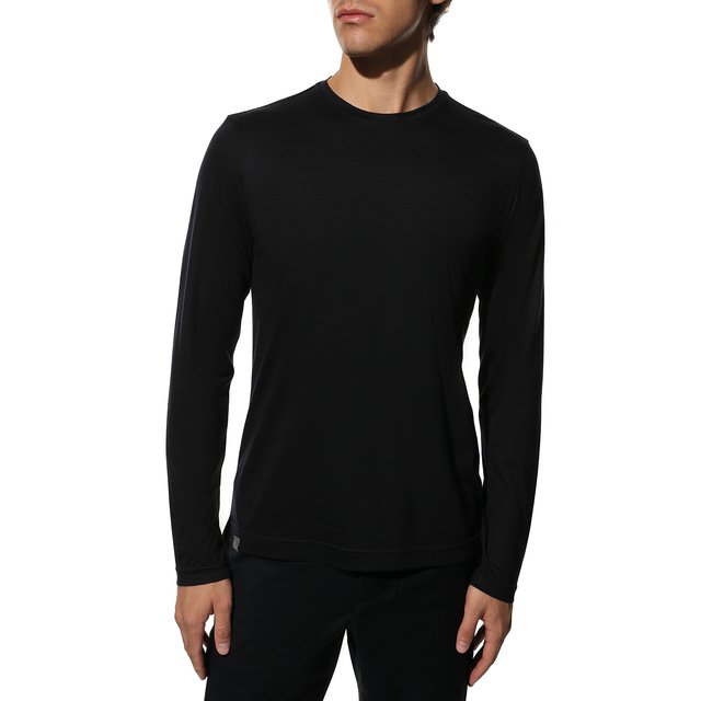 фото Шерстяной лонгслив capobianco