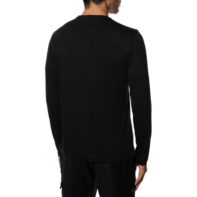 фото Шерстяной лонгслив capobianco