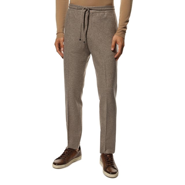 фото Шерстяные брюки corneliani