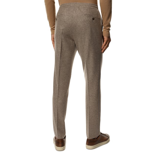 фото Шерстяные брюки corneliani