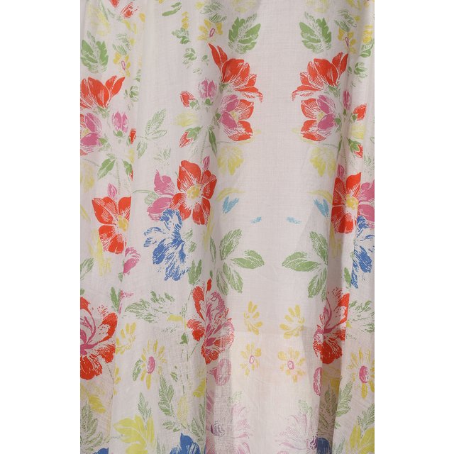 фото Хлопковая юбка charo ruiz ibiza